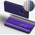 Mocco Clear View Cover Case Grāmatveida Maks Telefonam Samsung N970 Galaxy Note 10 Violets Mocco Clear View Cover Case Grāmatveida Maks Telefonam Samsung N970 Galaxy Note 10 Violets