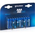 Fuj: tech Alkaline Pro AAA 1,5 В щелочная батарея, 20 шт. Fuj: tech Alkaline Pro AAA 1,5 В щелочная батарея, 20 шт.
