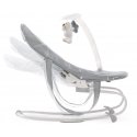 Hauck Sit N Relax 3 in 1 -syöttötuoli, Stretch Grey Hauck Sit N Relax 3 in 1 -syöttötuoli, Stretch Grey