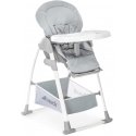 Hauck Sit N Relax 3 в 1 высоком стуле, эластичный серый