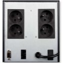 Katkematu toiteallikas UPS kunagi UPS EVER SINLINE 1200 USB HID W / SL00TO-001K20 / 07 (TWR 1200VA)