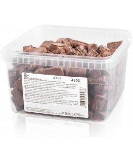 Panda Ahaa Suklaacrisp -irtomakeinen, 2 kg