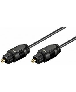 Fuj: tech TOSLINK fiber optic cable, 15 m