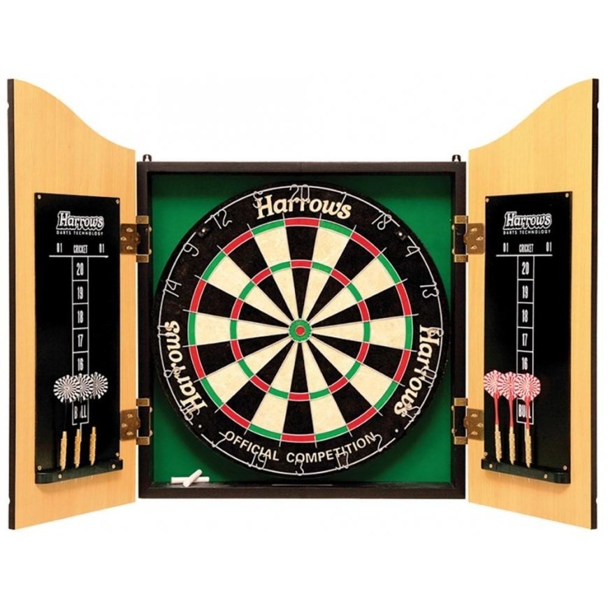 Harrows Darts Target Collection PRO'S CHOICE 9213 – 5