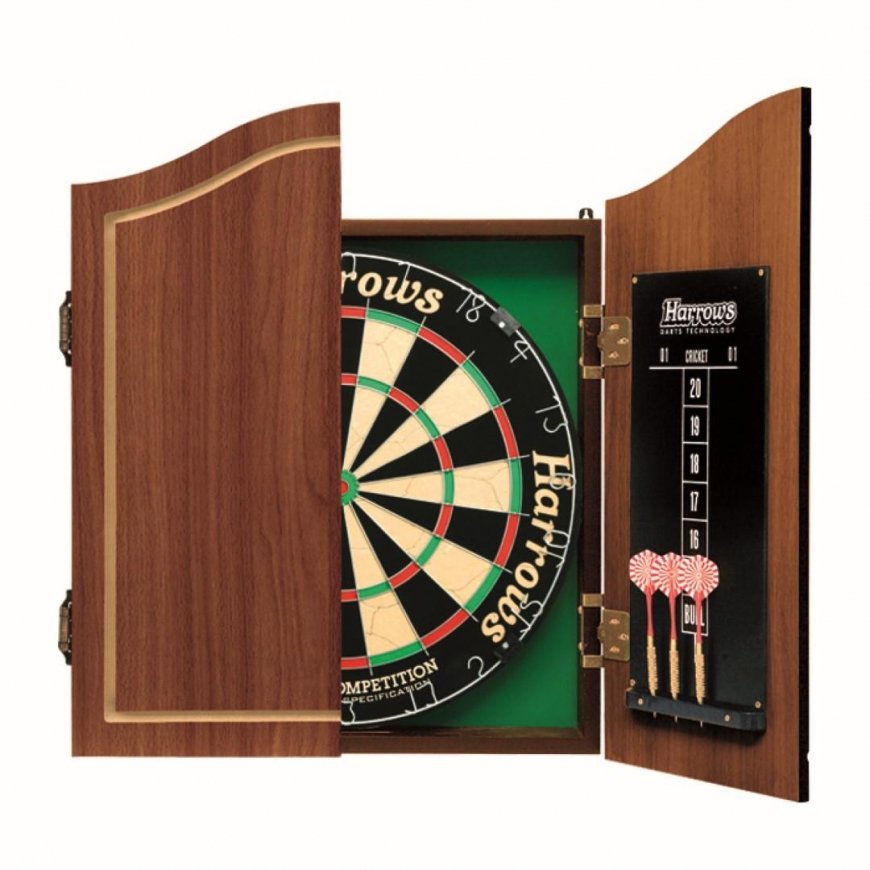Harrows Darts taikinio rink. PRO&aposS CHOICE – 6