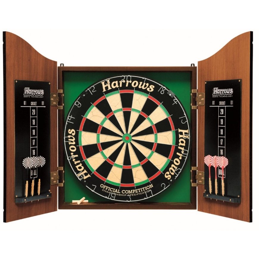 Harrows Darts Target Collection PRO'S CHOICE 9213 – 7