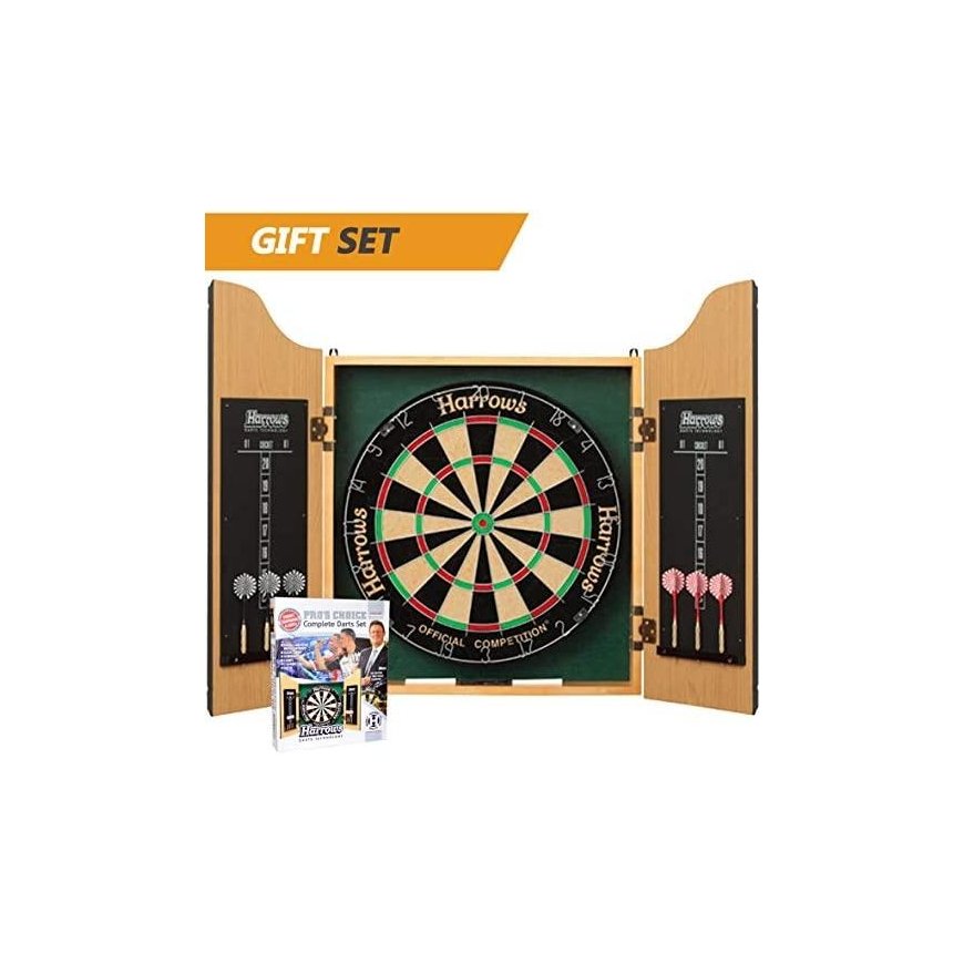 Harrows Darts taikinio rink. PRO&aposS CHOICE – 10