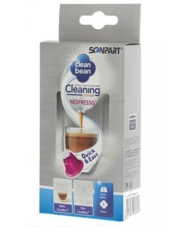 Clean Bean puhastuskomplekt Nespresso 2790000170