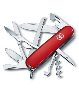 Victorinox Huntsman, универсальный инструмент