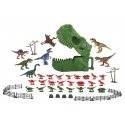 CHAP MEI game set Dino Valley Dino Skull Bucket, 45 pcs., 542029 CHAP MEI game set Dino Valley Dino Skull Bucket, 45 pcs., 542029