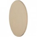 Makita D-74572 Poliravimo kempinė (aukštas spaudžiamoji jėga) Šiurkštus (kibus) 190mm