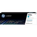 HP 203A Laser cartridge 1300lappuses Tirkīzzils HP 203A Laser cartridge 1300lappuses Tirkīzzils