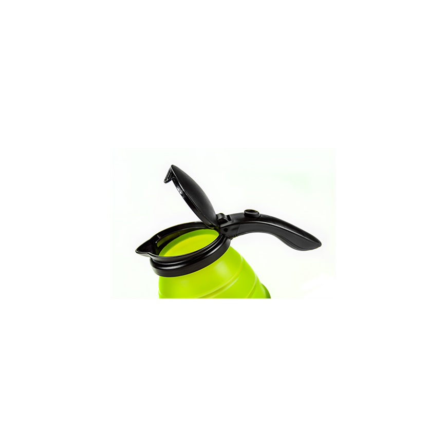 Kettle plastic 0,5 L - silicon travel CR 1265 – 11