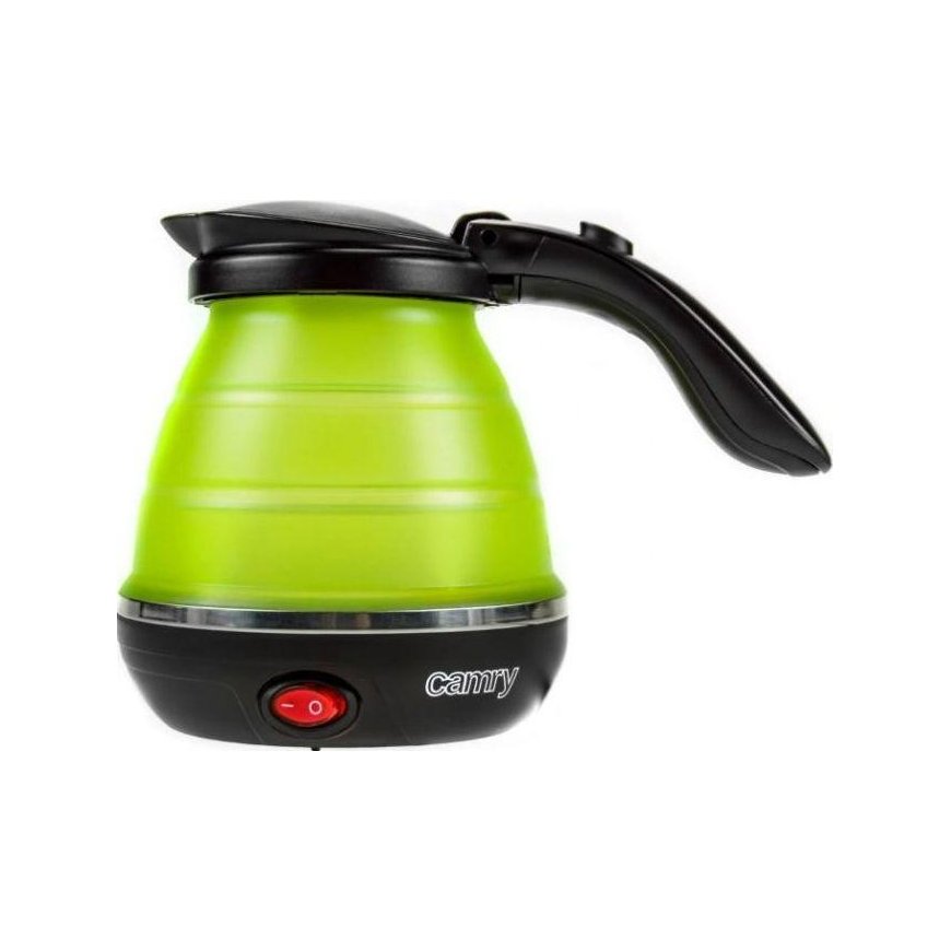 Kettle plastic 0,5 L - silicon travel CR 1265 – 13