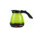 Kettle plastic 0,5 L - silicon travel CR 1265