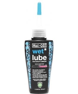 Muc-Off Wet Lube -ketjuöljy, 50 ml