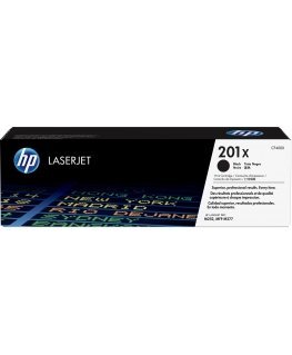 HP 201X (Black) (CF400X)