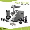 BROCK Meat Grinder, 1400 W MG 1601 SS BROCK Meat Grinder, 1400 W MG 1601 SS