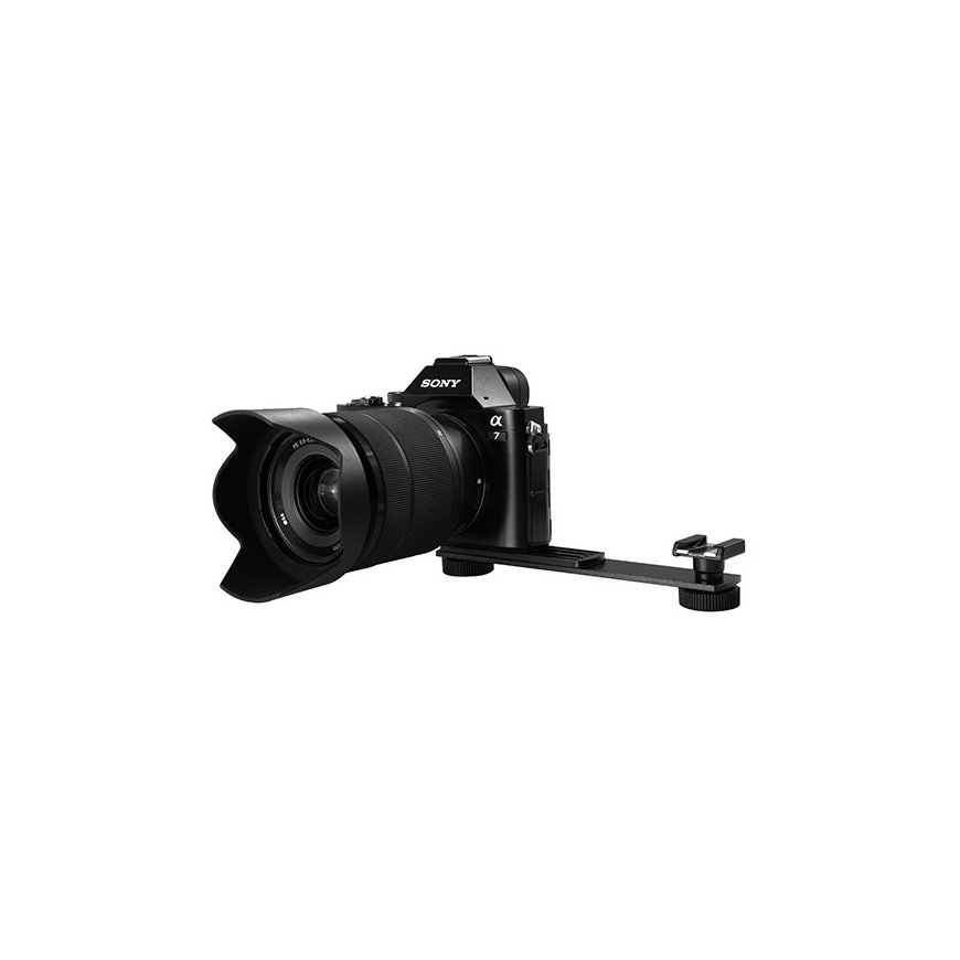 BOYA Universal bracket for Microphone & Flash – 3