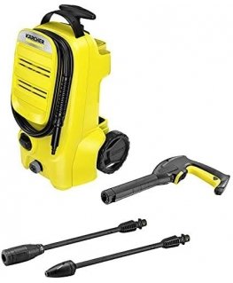 Water jet washing karcher k3 compact