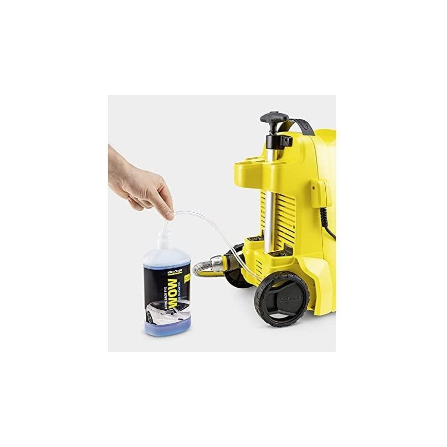 Vandens srovės plovimas karcher k3 compact – 3