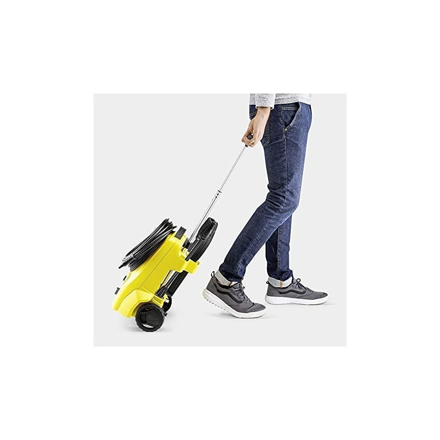 Vandens srovės plovimas karcher k3 compact – 4