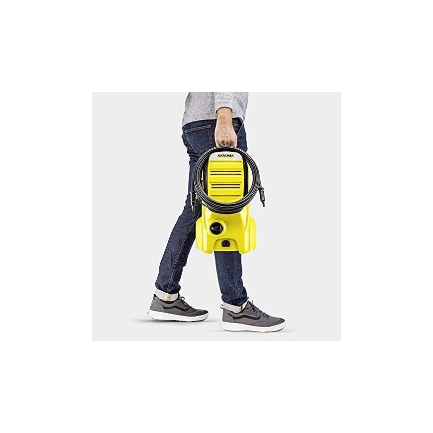 Vandens srovės plovimas karcher k3 compact – 5