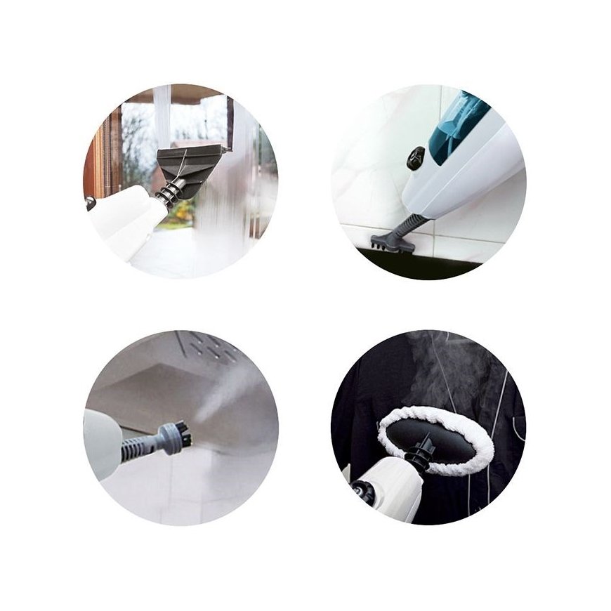 ELDOM PM850 steam mop – 4