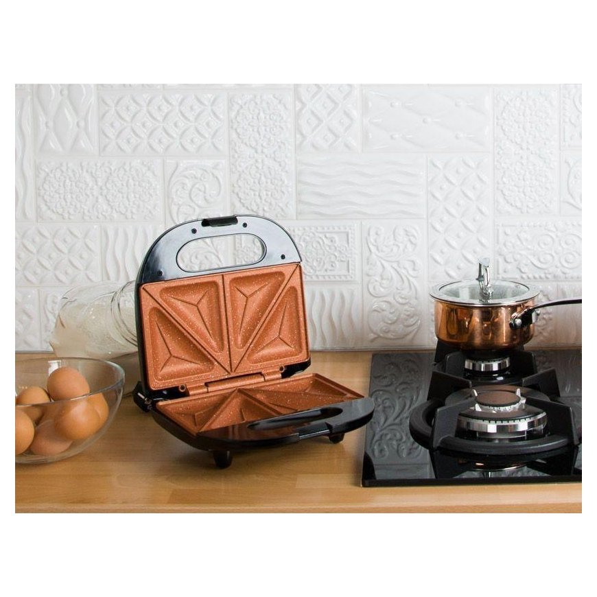 Sumuštinių keptuvas Eldom Sumuštinių keptuvė ST11 CERAMIC – 6