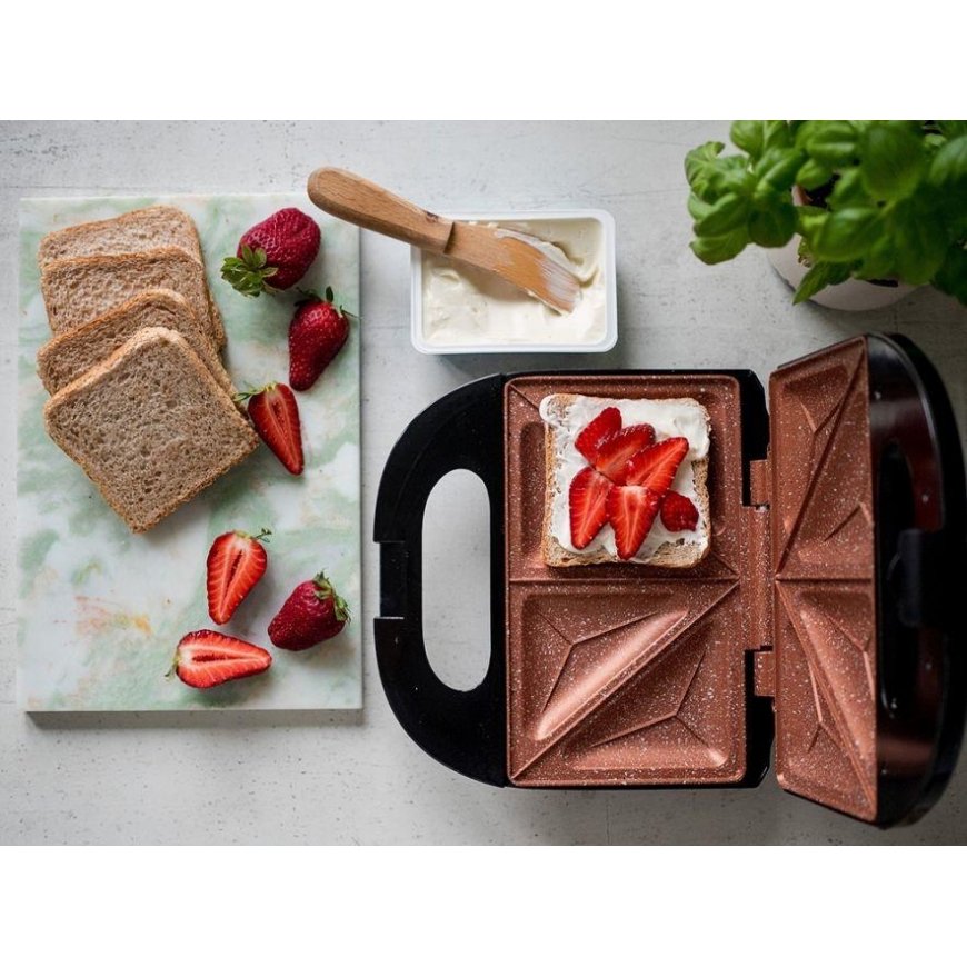 Sandwich pan Eldom Sandwich pan ST11 CERAMIC – 7