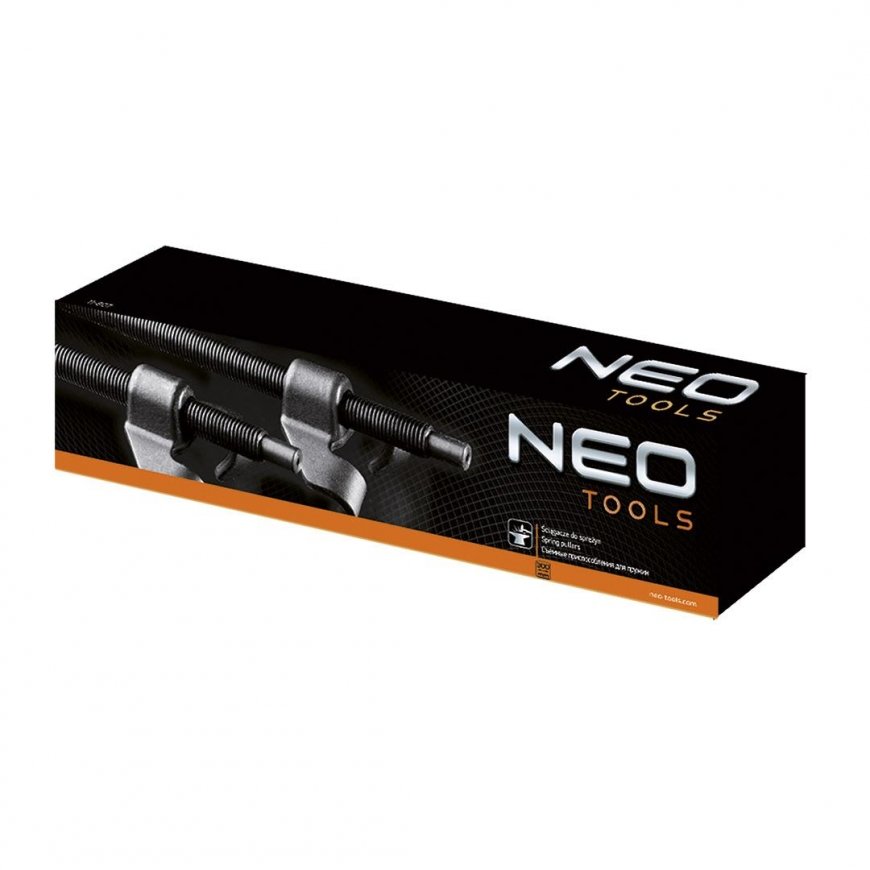 Neo Spring traukikliai 300mm 2 vnt. (11-807) – 4