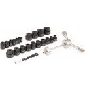 Park Tool SBK-1 Bearing Tool Set
