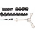 Park Tool SBK-1 Bearing Tool Set