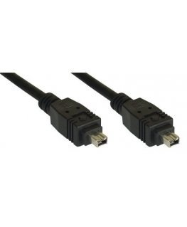 Fuj: tech Firewire / DV cable ieee1394, 400Mbps, 3.0m, 4/4 pin