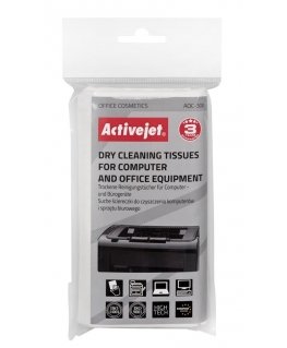 Activejet dust-free wipes 24 pcs AOC-300