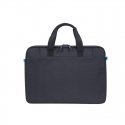 Rivacase 8027 notebook case 35.6 cm (14") Hardshell case Black Rivacase 8027 notebook case 35.6 cm (14") Hardshell case Black