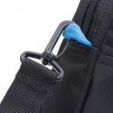 Rivacase 8027 notebook case 35.6 cm (14") Hardshell case Black Rivacase 8027 notebook case 35.6 cm (14") Hardshell case Black