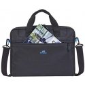Rivacase 8027 notebook case 35.6 cm (14") Hardshell case Black Rivacase 8027 notebook case 35.6 cm (14") Hardshell case Black