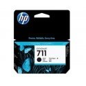 HP 711 38-ml Black DesignJet Ink Cartridge HP 711 38-ml Black DesignJet Ink Cartridge