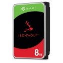 HDD Seagate NAS IronWolf 8TB 3.5 "ST8000VN004 HDD Seagate NAS IronWolf 8TB 3.5 "ST8000VN004