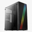 Aerocool PGS STREAK AEROPGSSTREAK-A-BKRG ümbris (ATX, Micro ATX, Mini ITX must) Aerocool PGS STREAK AEROPGSSTREAK-A-BKRG ümbris (ATX, Micro ATX, Mini ITX must)