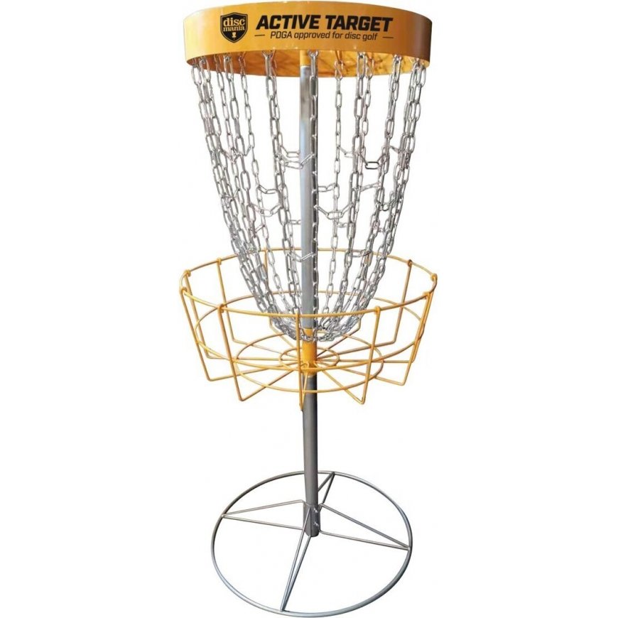 Discmania Active Target -maalikori