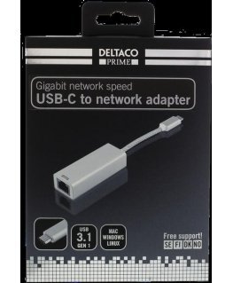 Fuj:tech Prime USB-C-verkkosovitin