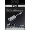 Fuj: tech Prime USB-C tīkla adapteris Fuj: tech Prime USB-C tīkla adapteris