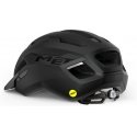 MET Allroad MIPS cycling helmet, 58-61 cm, black MET Allroad MIPS cycling helmet, 58-61 cm, black
