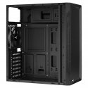 Aerocool PGS SPLIT AEROPGSSPLIT-A-BKRGB korpuss (ATX, Micro ATX, Mini ITX melns) Aerocool PGS SPLIT AEROPGSSPLIT-A-BKRGB korpuss (ATX, Micro ATX, Mini ITX melns)