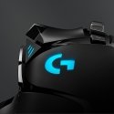 Logitech G502 Hero 910-005469 hiir (optiline 16 000 DPI must värv) Logitech G502 Hero 910-005469 hiir (optiline 16 000 DPI must värv)