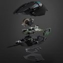 Logitech G502 Hero 910-005469 hiir (optiline 16 000 DPI must värv) Logitech G502 Hero 910-005469 hiir (optiline 16 000 DPI must värv)