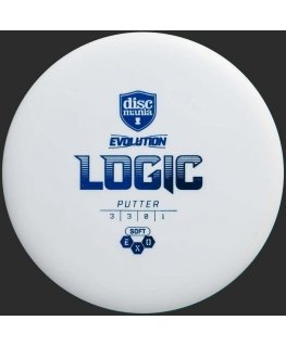 Discmania Evolution Soft Exo Logic -putteri