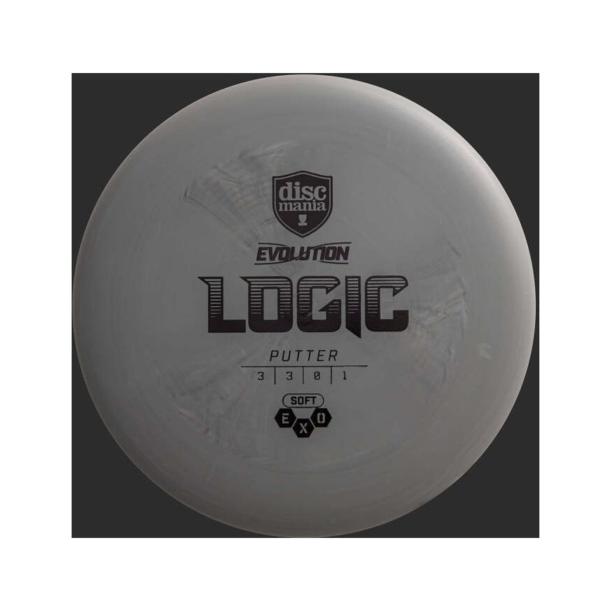 Discmania Evolution Soft Exo Logic putter – 2